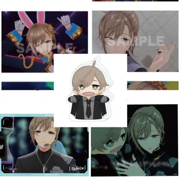 카나 니지페스 굿즈 세트