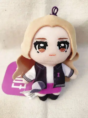 IS:SUE GIGO 한정판 마스코트 봉제 인형 RINO 사카구치 리노