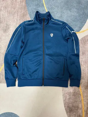 푸마 페라리 콜라보 저지 US M 사이즈