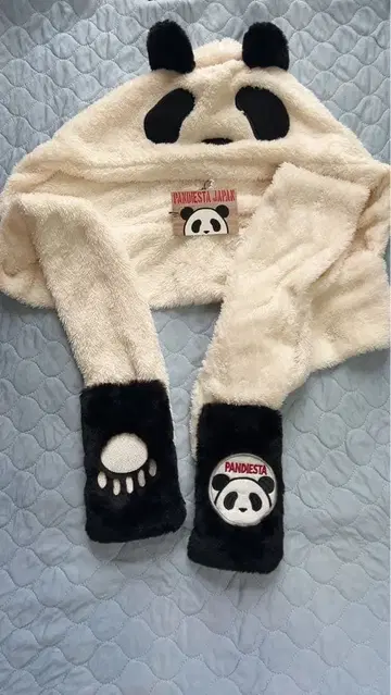 PANDIESTA JAPAN 팬더 디자인 모자