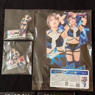 스타덤 STARDOM 복권 아타리 안노 사오리