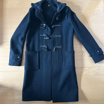 잉글랜드제 Moorbrook 더플 코트 무어브룩