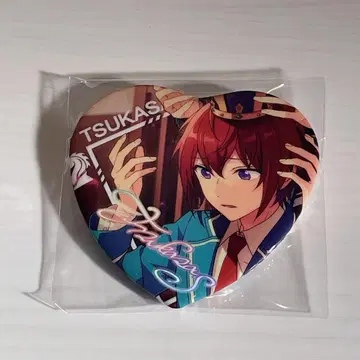 앙스타 소망 캔뱃지