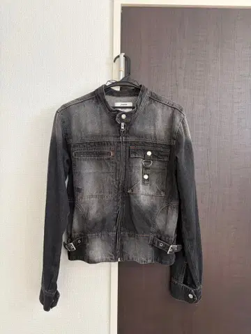 jouetie 쥬에티 데님 자켓
