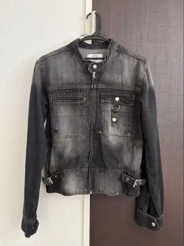 jouetie 쥬에티 데님 자켓