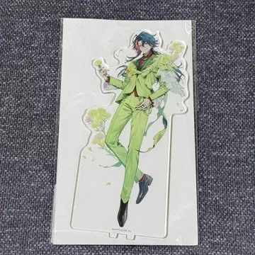 니지산지 카이세이 애니카페 아크릴 스탠드 코롯타 스티커 특전