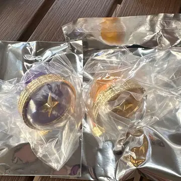 링 라이트 츠카사 and 루이