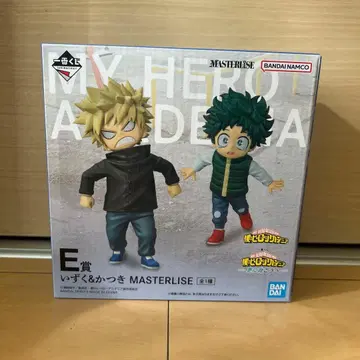 나의 히어로 아카데미아 제일복권 E상 이즈쿠 카츠키 피규어