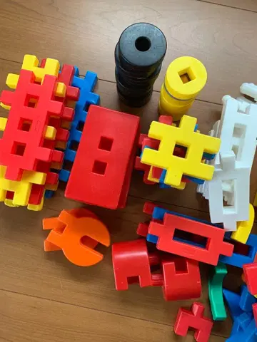 뉴 블록 장미 101피스 묶음 판매 학연