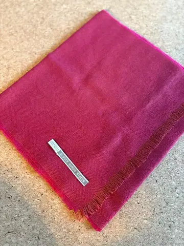 알파카 숄 알리시아 아담스