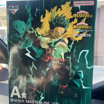 제일복권 나의 히어로 아카데미아 더 멀리 A상 미도리야 이즈쿠