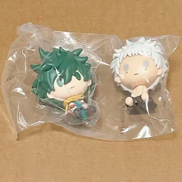 히로아카 제일복권 쵸코놋토 피규어 미도리야 이즈쿠 올포원