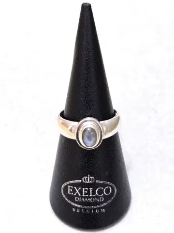 조지 젠슨 46C 문스톤 SV925 반지 14호 42829