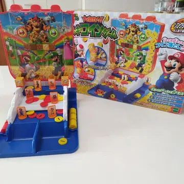 슈퍼 마리오 대박! 럭키 코인 게임