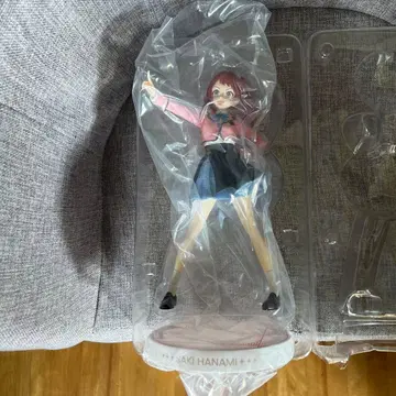 학원 아이돌 마스터 제일복권 A상 C상 피규어