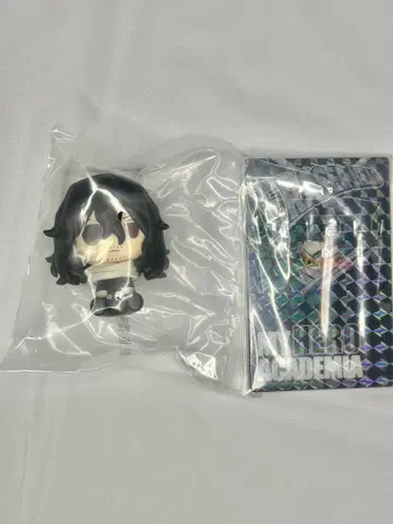 나의 히어로 아카데미아 아이자와 쇼타 피규어 아크릴 거울 카드 세트