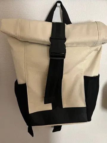 HUNTER 리파인드 스티치 캔버스 백팩