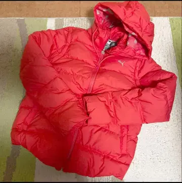 569793 푸마 ( PUMA ) ILP 트랜스폼 다운 자켓