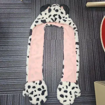 디즈니 101마리 강아지 모자