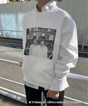 SLOBE IENA [ GOOD ROCK SPEED 올슨 자매 맨투맨