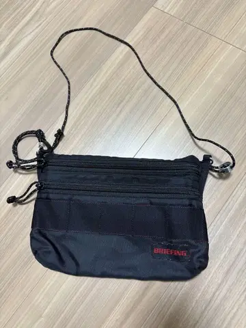 BRIEFING 빔즈 보이 별주 사코슈 블랙