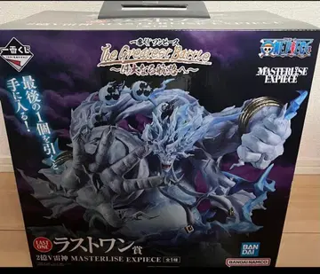 제일복권 원피스 ~위대한 항로로~ 라스트 원상 2억V 번개신 에넬