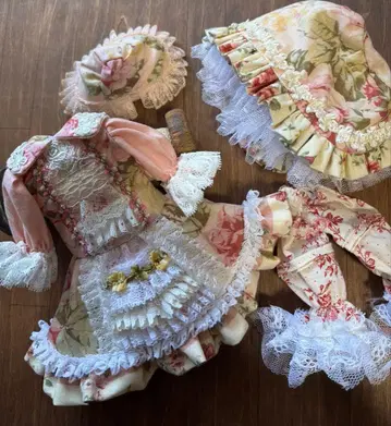 브라이스 핸드메이드 아웃핏 세트