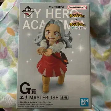 제일복권 히로아카 G상 에리 피규어