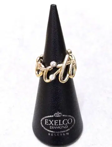 apm Monaco 스톤 Ag925 반지 5호 42843