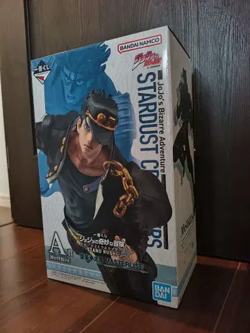 죠죠의 기묘한 모험 스타더스트 크루세이더즈 피규어 쿠죠 죠타로