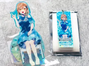 러브 라이브! 선샤인!! 쿠니키다 하나마루 아크릴 세트