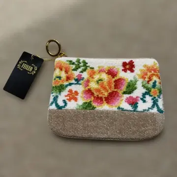 FEILER 꽃무늬 파우치