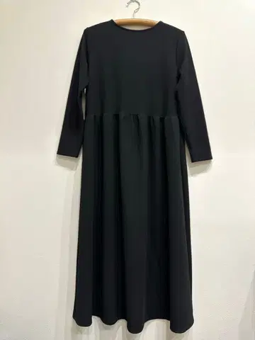 롱 원피스 블랙 juriae