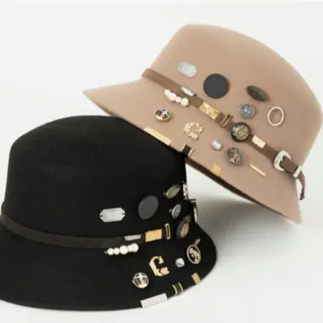 CA4LA 25주년 기념 펠트 햇