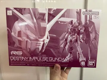 RG 데스티니 임펄스 건담