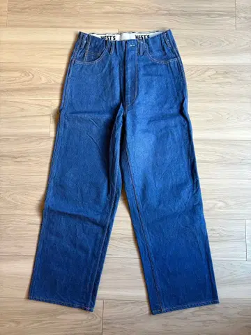 Westoveralls 데님 팬츠