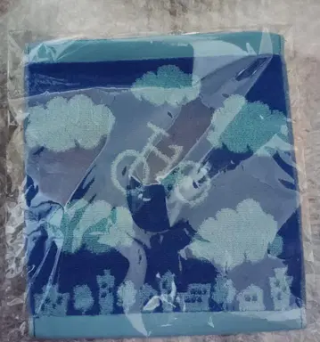 어느 날, 어느 때, 없는 남자. 타월 손수건 타카치 유우고