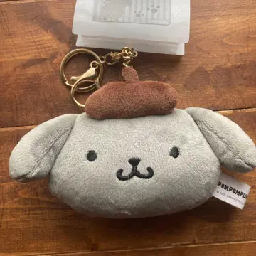 시마무라 모노톤 폼폼푸딩 참 산리오