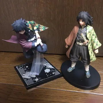 귀멸의 칼날 ufotable 제일복권 키즈노소우 피규어 토미오카 기유