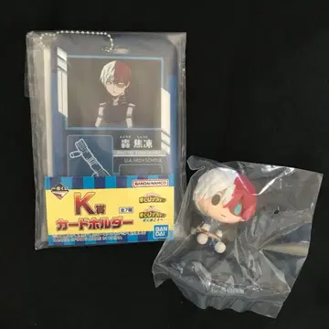 제일복권 나의 히어로 아카데미아 토도로키 쇼토 세트