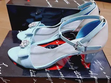 SuperGroupies 유온ICE 빅토르 샌들 M