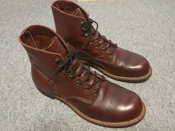 컨디션 최상 RED WING 8119 아이언레인저 8.5D 26.5cm