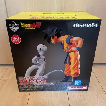 제일복권 BATTLE ON PLANET 라스트원상 손오공&프리저