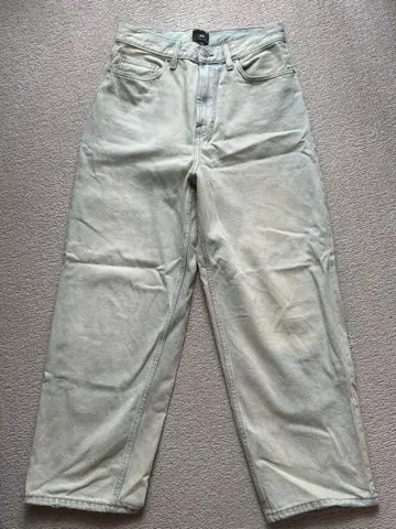 H&M 배기 핏 데님 28/30