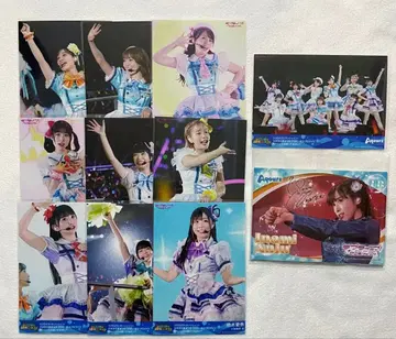 러브 라이브 Aqours 브로마이드