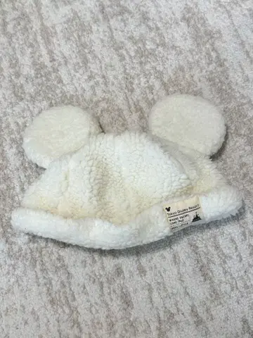 디즈니 복슬복슬 팬캡 보아캡