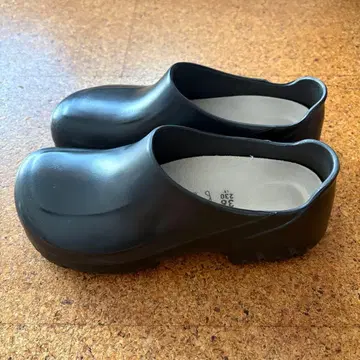 BIRKENSTOCK 그로그 블랙 36