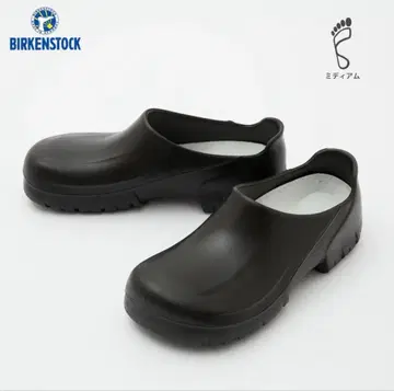 BIRKENSTOCK 그로그 블랙 36