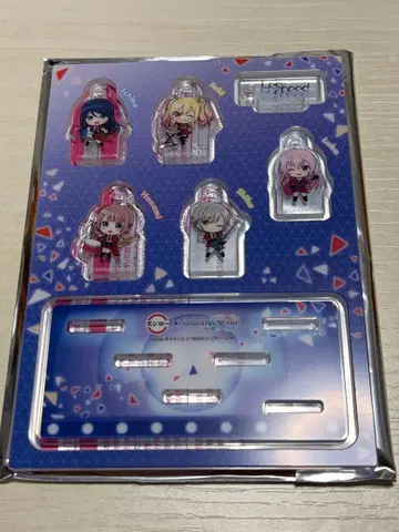 프로세카 스시로 유닛 참 레오니