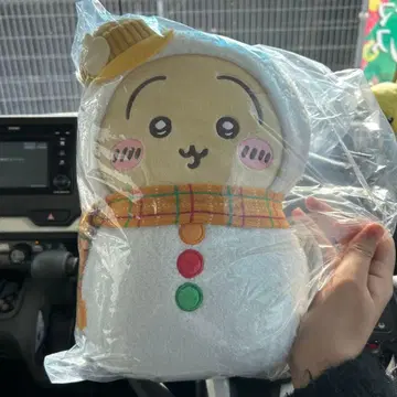 치이카와 제일복권 c상 토끼